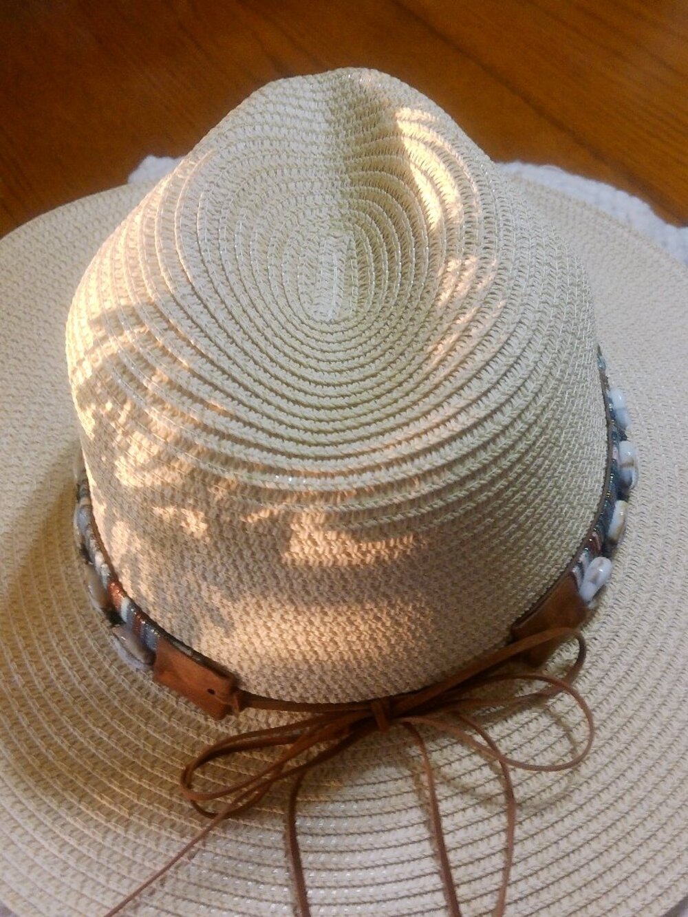 STYLINE HATS NEW WITH TAGS NATURE COLOR